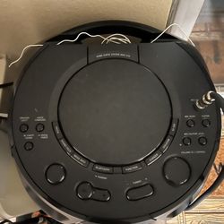 Sony Bluetooth Speaker With Cd Player