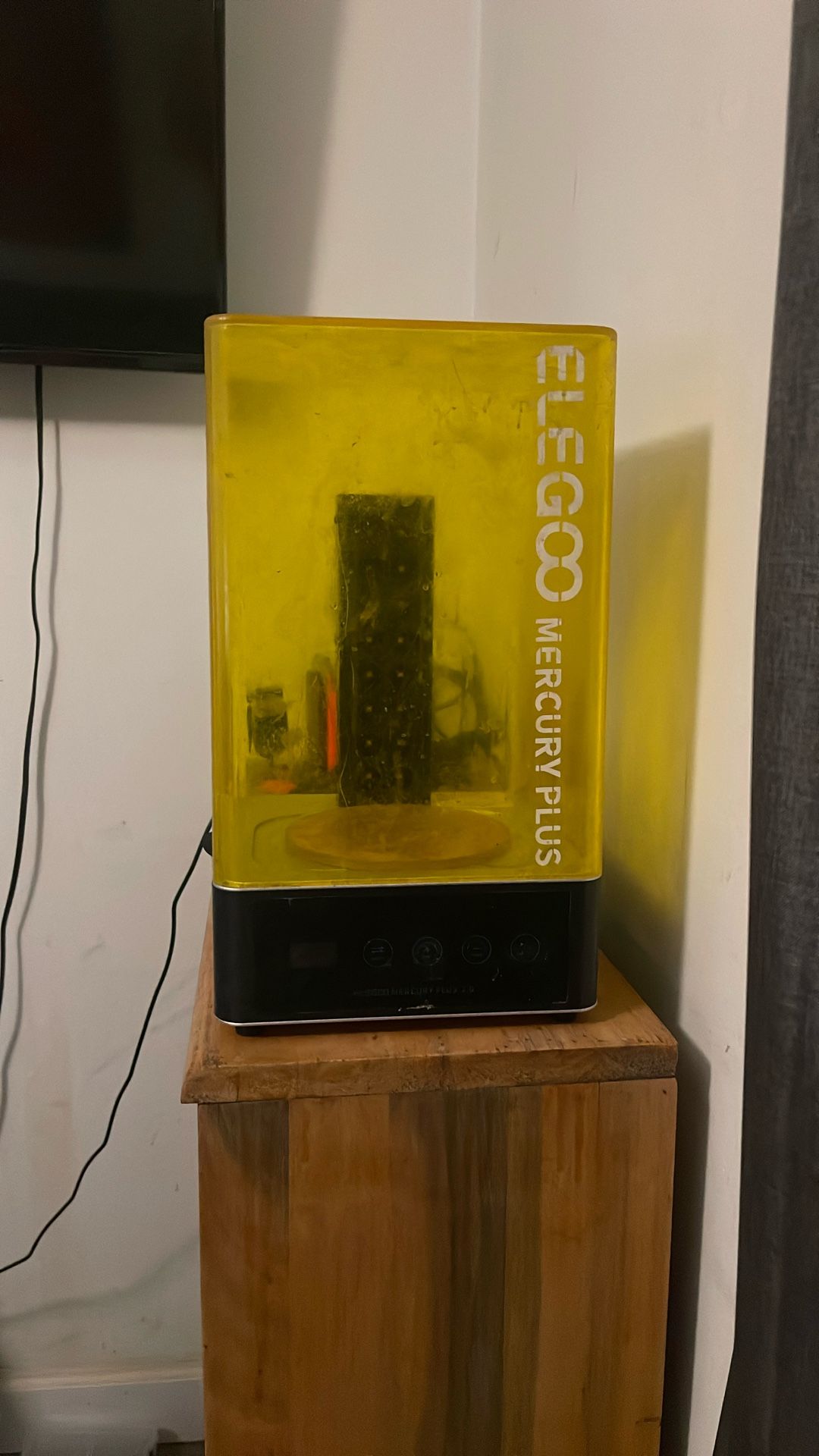 Elegoo Mercury Plus Resin Curer