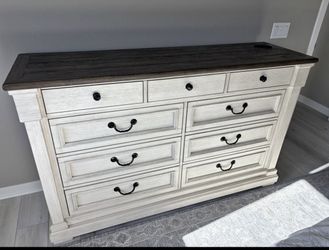 Ashley dresser 