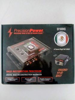 Precision Power Epic Center Brand New In The Box 