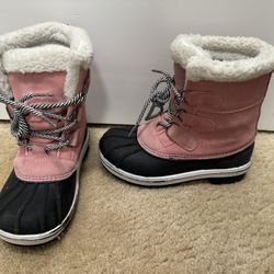 Cat & Jack Snow Boots. Size 1.