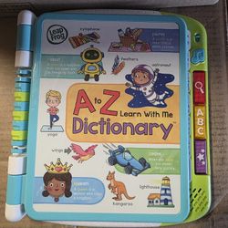 A-Z Learning Dictionary 