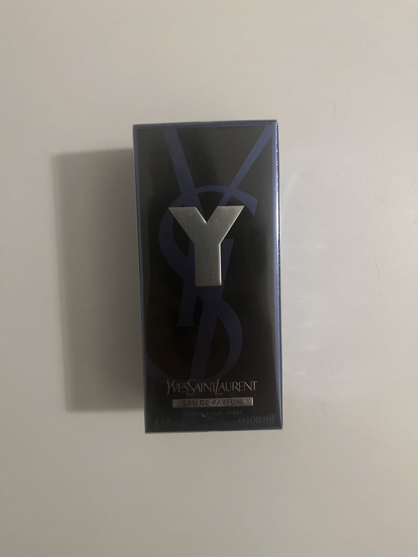 Ysl Y Eau De Parfum 3.4 Oz 100 Ml
