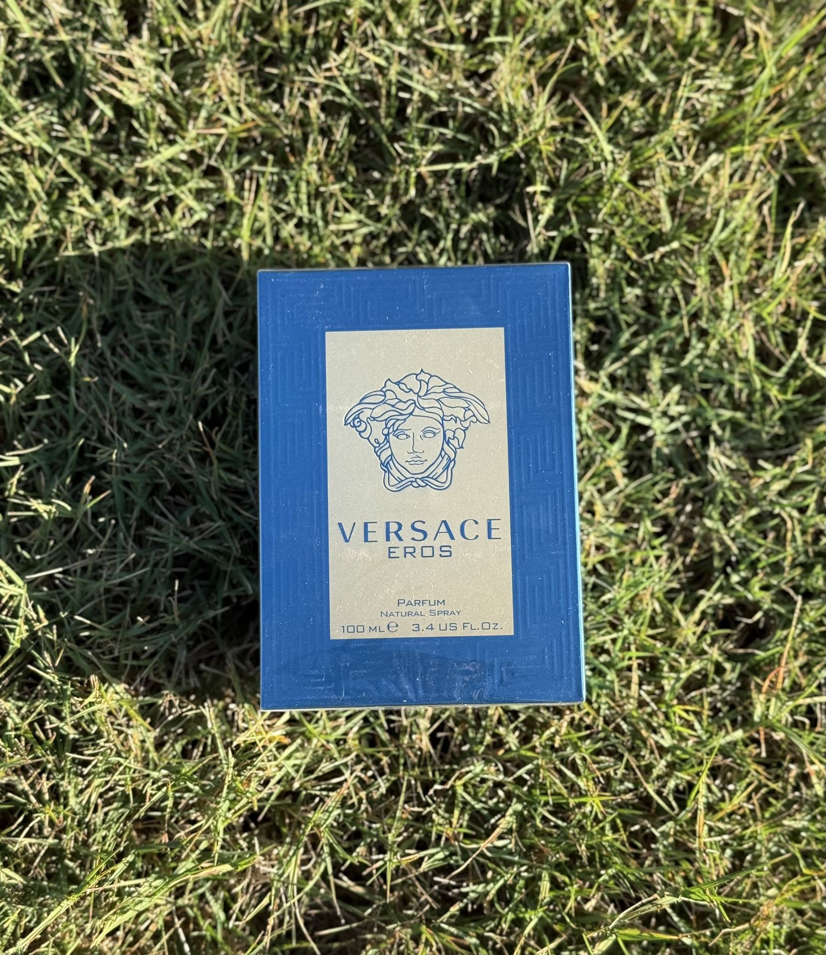 Versace Eros Eau de Toilette