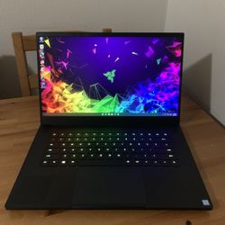 Razor Blade 15 Gaming Laptop