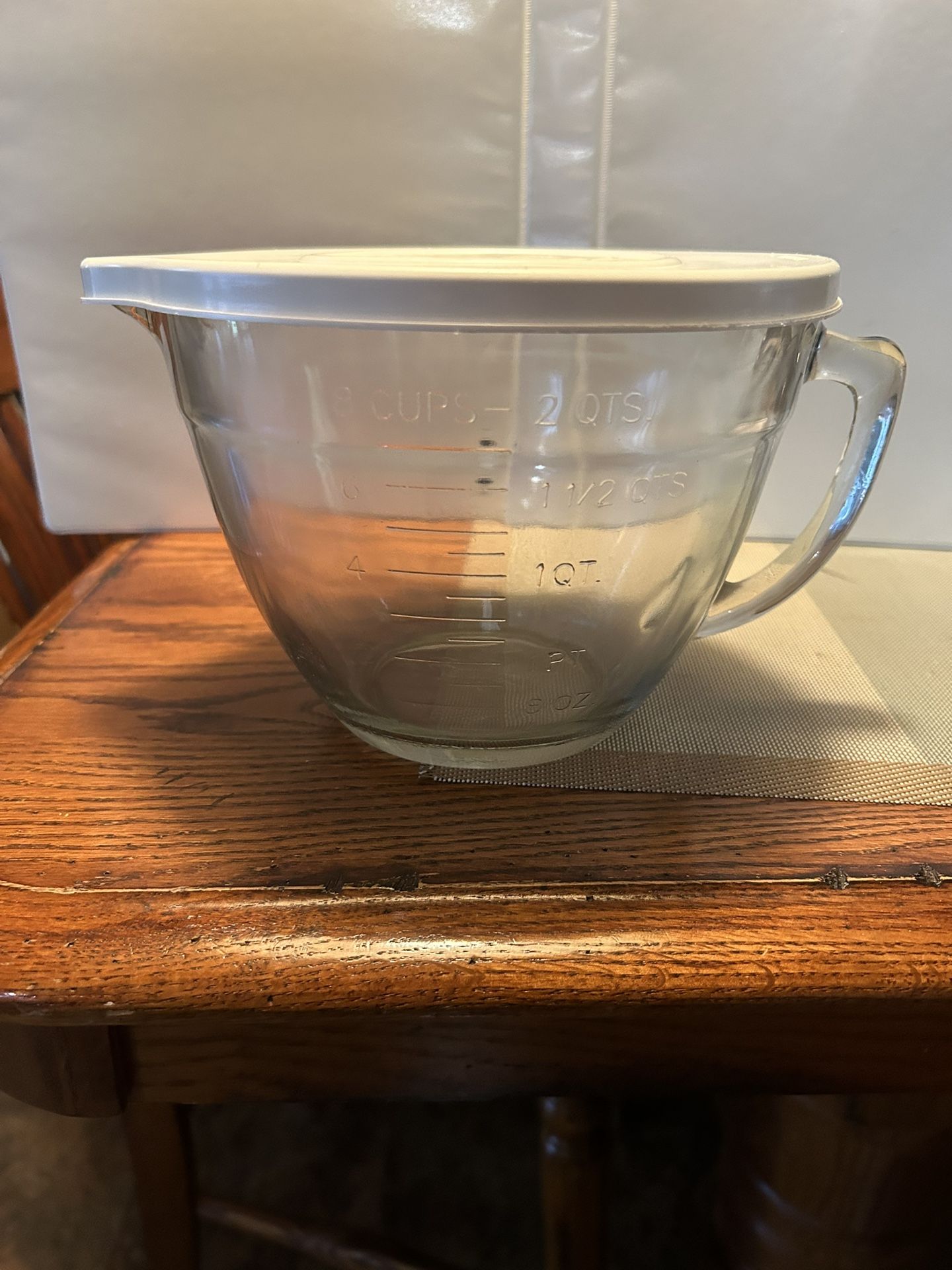 Pampered Chef Batter Bowl