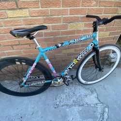 Fixed Gear Bike