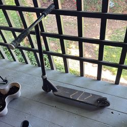 Fuzion Scooter 