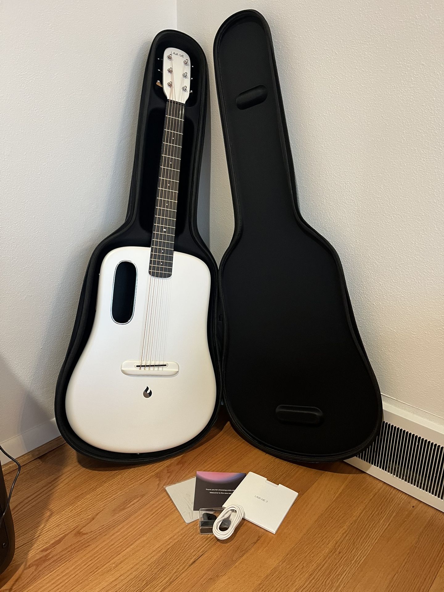 LAVA ME 3 Brand New Smart Guitar Acoustic Electric