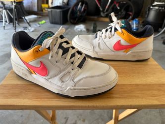 Nike Full Force Low