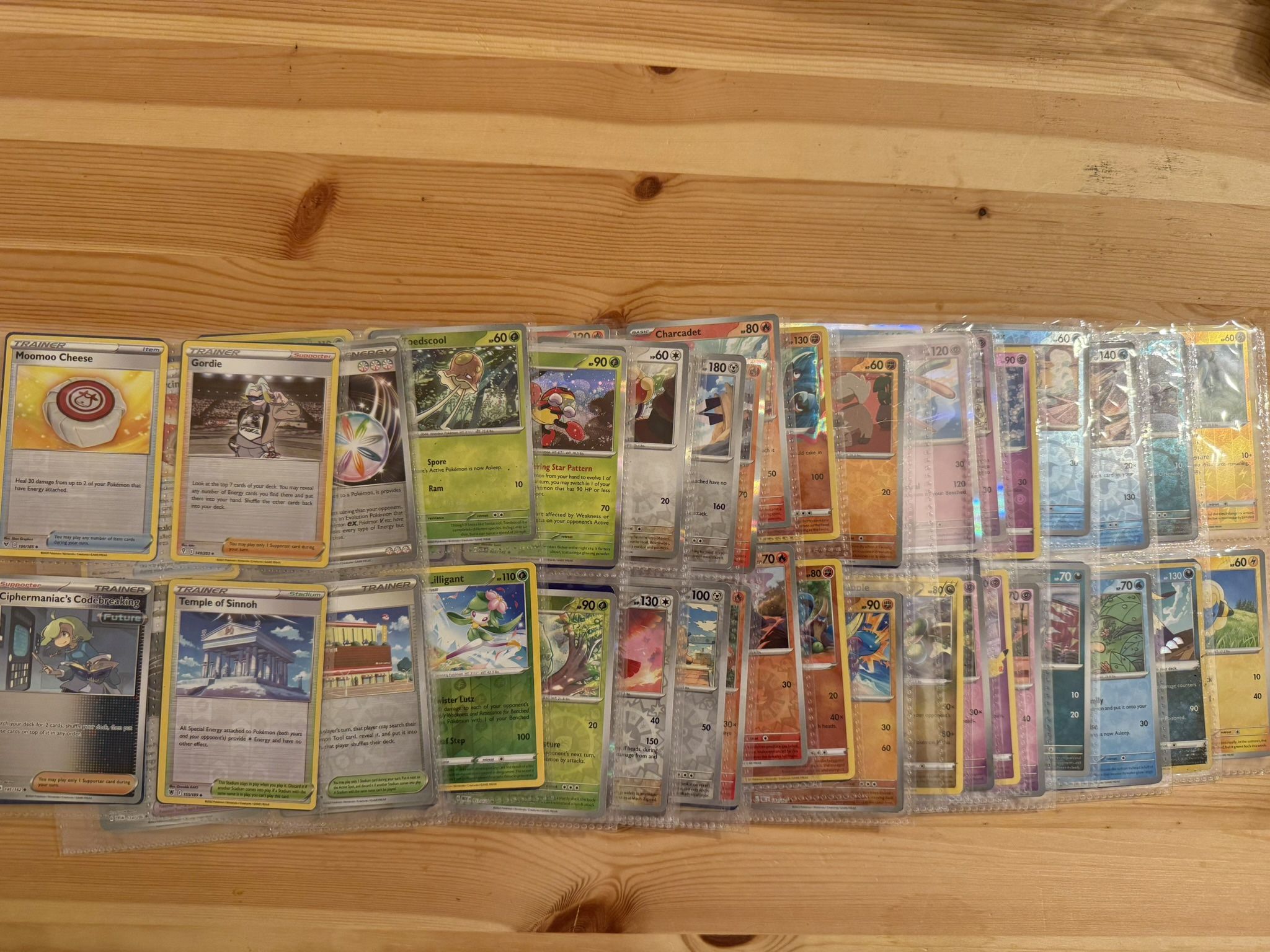 145 Pokémon Cards – Rare Holo & Reverse Holo Lot – No Duplicates