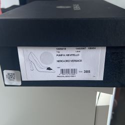 Versace High Heels