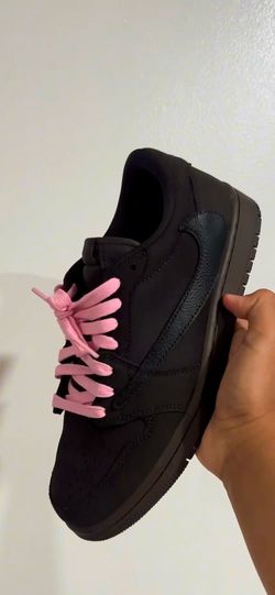 travis scott shoes
