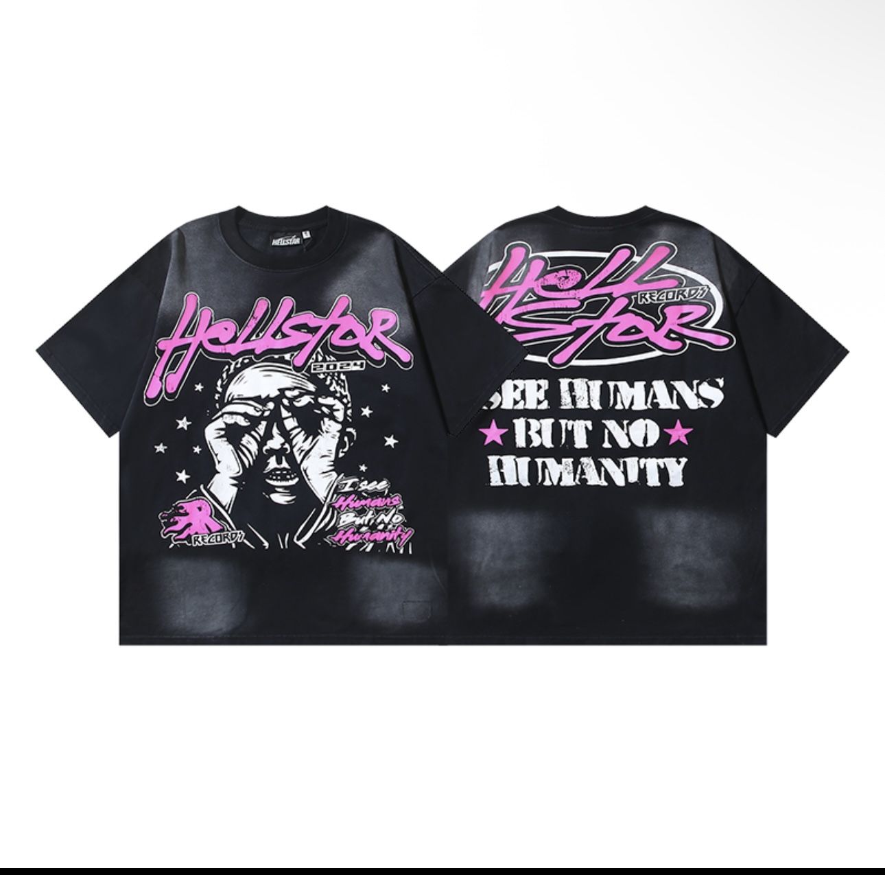 Hellstar T-Shirt Medium