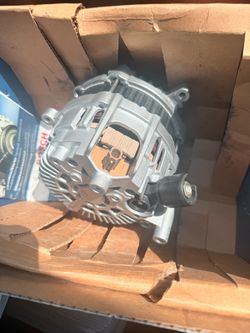 Alternator new