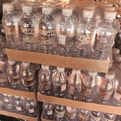 35 Cases Of Mar Á Rio Purified Water