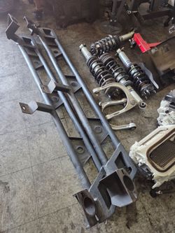 Turn Off Road sliders Bronco 4 door Ford