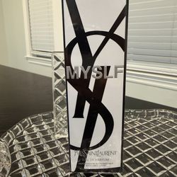 Yves Saint Laurent Myslf 