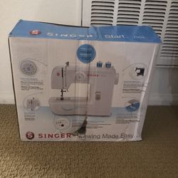 Singer Start Sewing Machine 