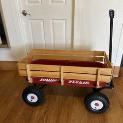 Radio Flyer Wagon