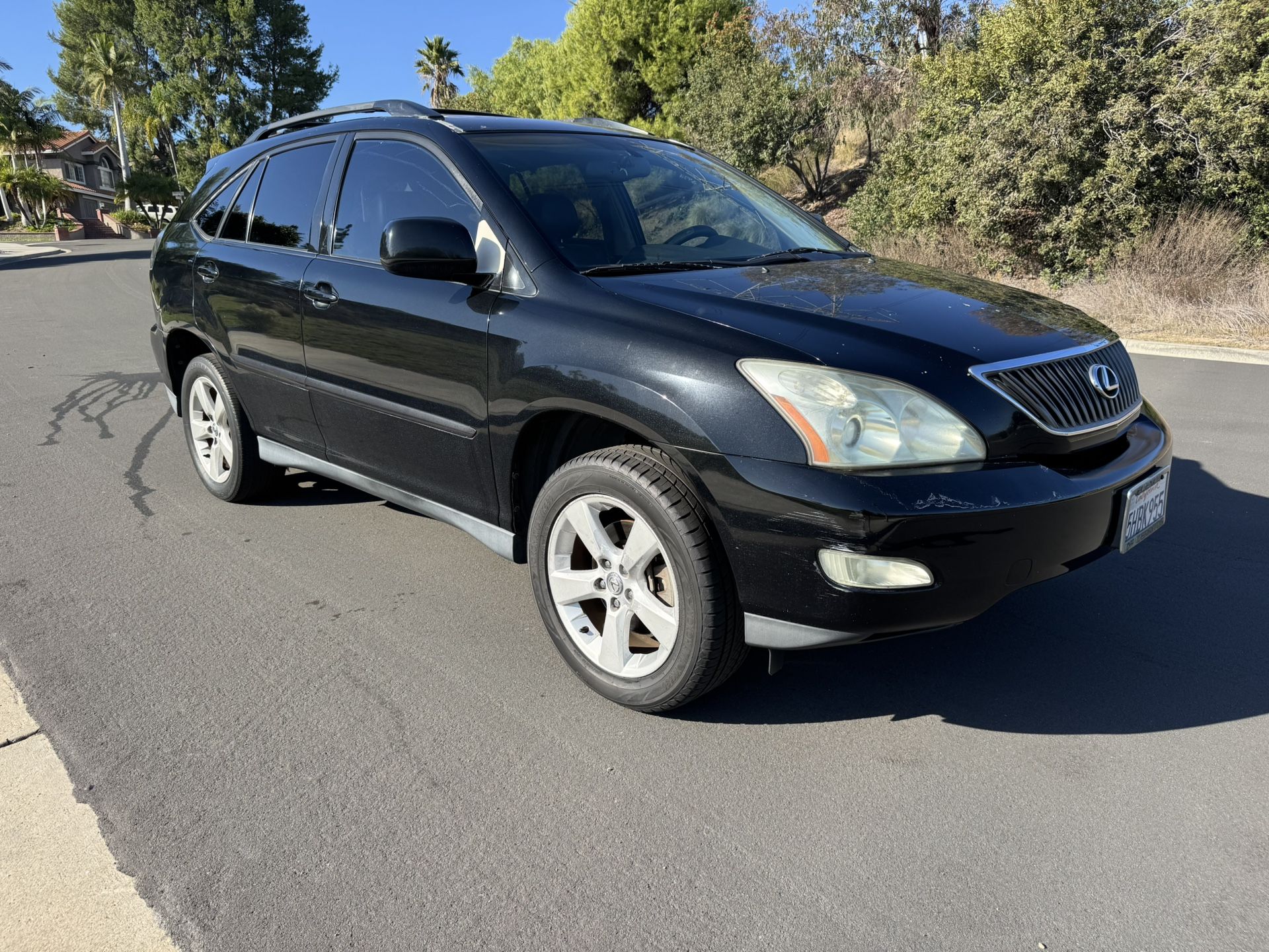 2004 Lexus Rx 330