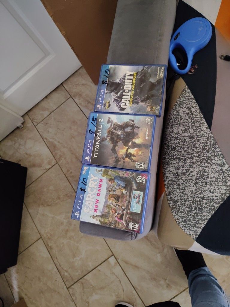 PS4 game