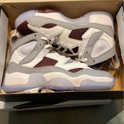 Jump man Two Treys Cherrywood