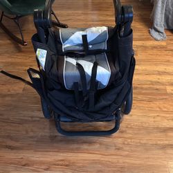 Graco Fast Action XL Running Stroller 100