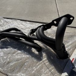 SBC Small Block Chevy Headers, 82-92 Camaro, Firebird, F Body