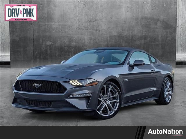 2021 Ford Mustang