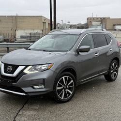 Nissan Rogue 2019 SL AWD