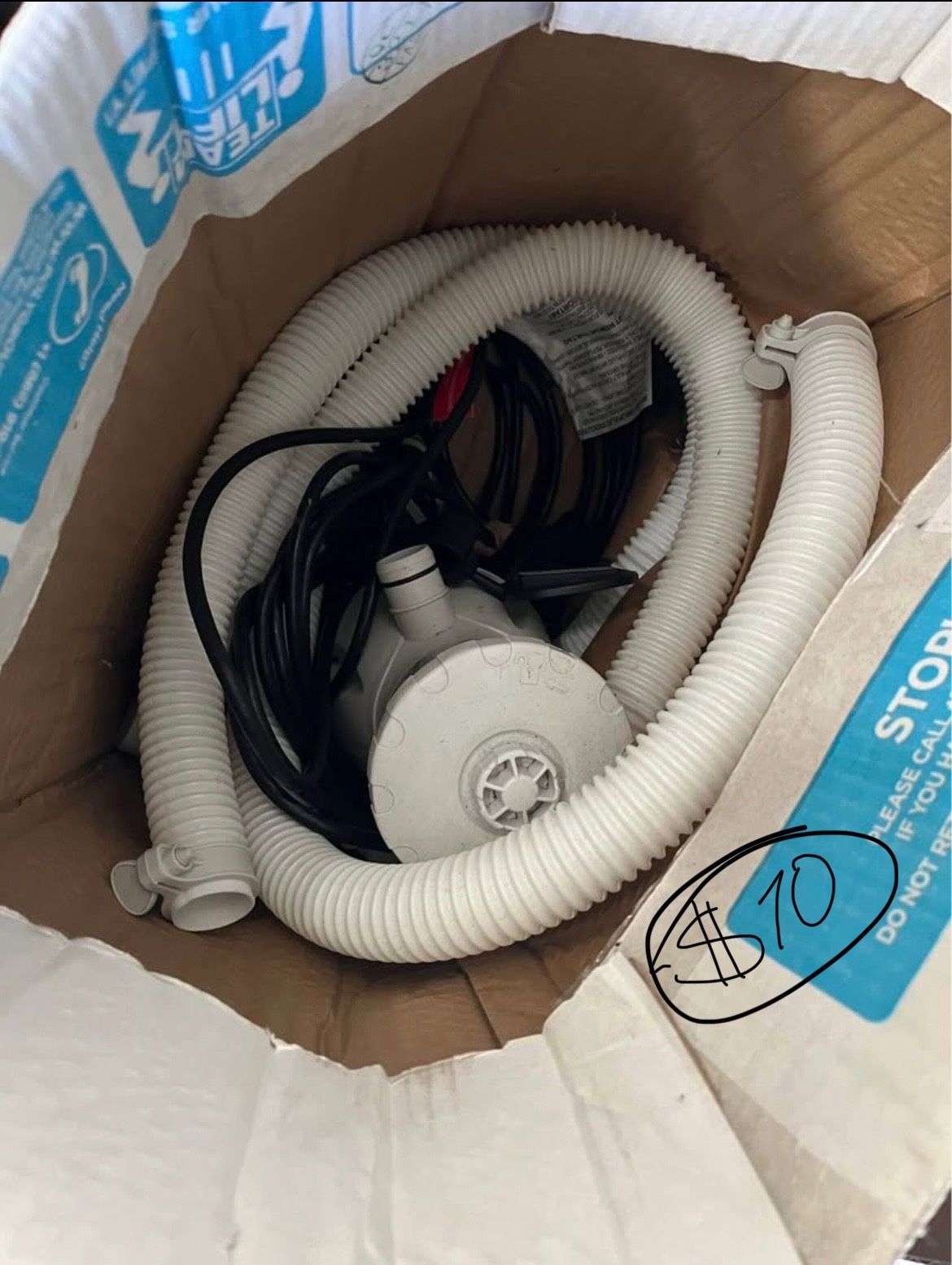 Pool Filter