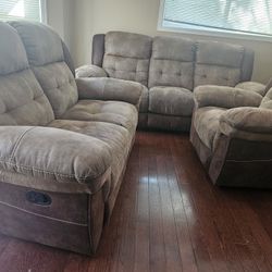 Sofa Set 