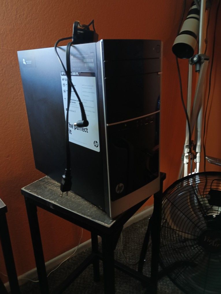 HP pavilion Desktop Tower $50