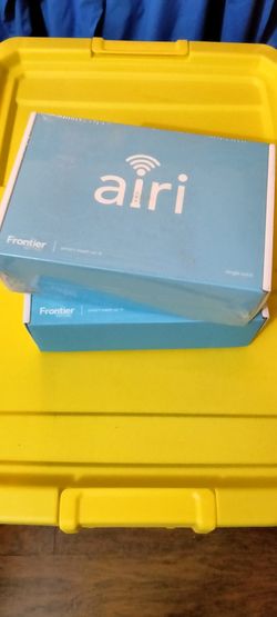 Airi Frontier Smart Mesh Wi-fi