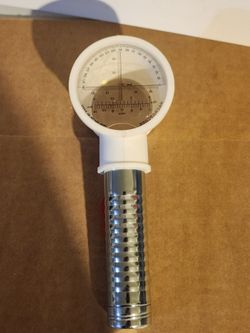 a vintage Eveready Illuminated MagnaViewer. 