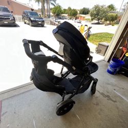 Double Stroller