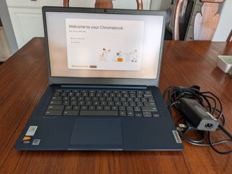 Chromebook Computer