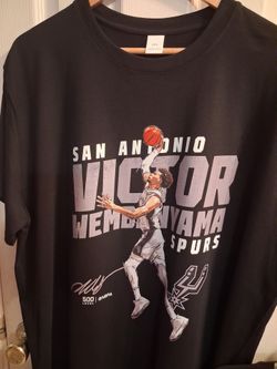 New 2xL Spurs shirt mpu southeast by Mccreless serious buyer only no deliver cash only