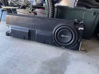 Tundra Subwoofer