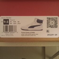 Brand New Pumas. 9.5
