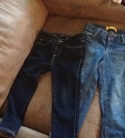 Girl jeans