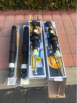2026 4 runner shocks
