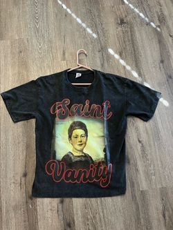 Saint Vanity