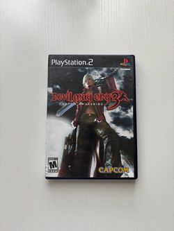 Devil May Cry 3