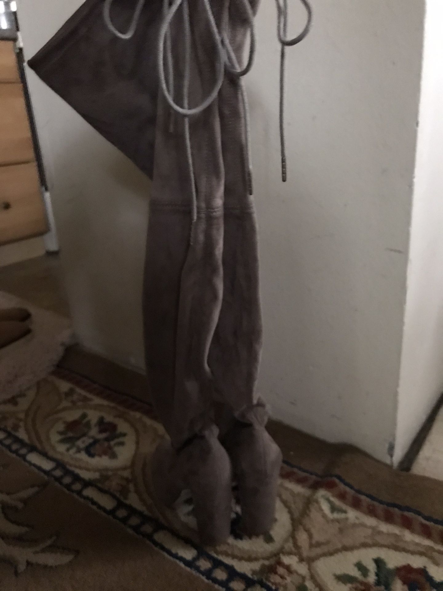 Thigh High Boots! $45