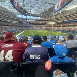 Charger Tickets For Thursday Night❗️❗️