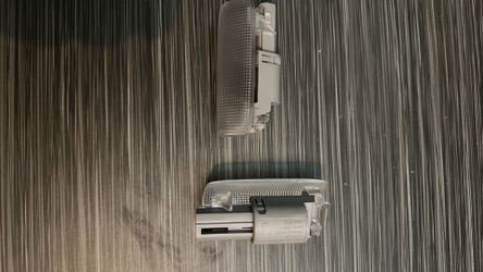 Toyota 4Runner Puddle lamps originals