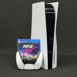 PlayStation 5 Disc Edition 