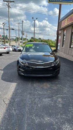 2016 Kia Optima